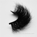 thick fluffy russian lashes 25mm russian mink eyelashes